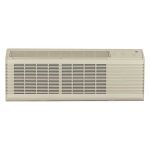 GE Zoneline PTAC, Electric, 7K, 230V (Must Also Purchase 15,20 or 30A cord)