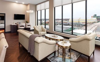 Trademark Hotel Guestroom