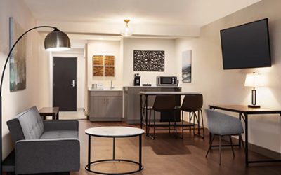 Radisson Guestroom