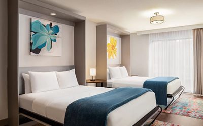 Radisson Guestroom