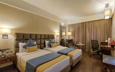 Quality Inn Guestroom