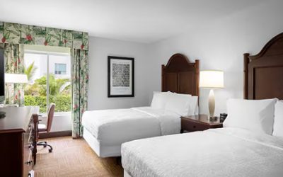 Hampton Guestroom