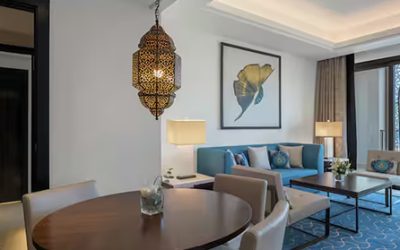Hilton Guestroom