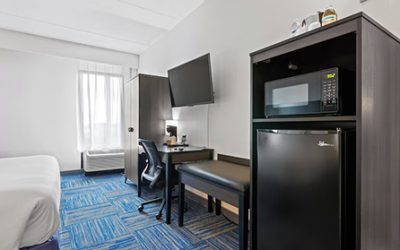 Redroof Guestroom