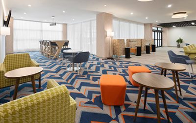 LaQuinta Lobby Area