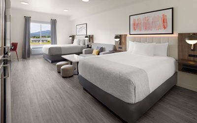 Hawthron Guestroom