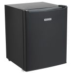 Hamilton Beach Refridgerator, No Freezer, 2.5 Cuft, Black