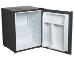 Hamilton Beach Refridgerator, No Freezer, 2.5 Cuft, Black - Image 2