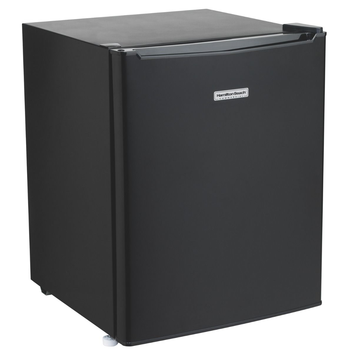 hrf200 Hamilton Beach Refridgerator, No Freezer, 2.5 Cuft, Black - Image 1