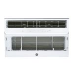 GE® 115 Volt Built-In Cool-Only 8000 BTU Room Air Conditioner