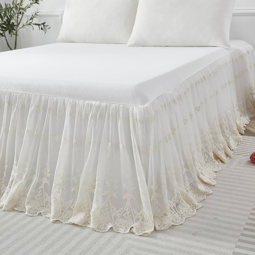 1 Premium Bed Skirt - Image 1