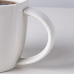 White Coffee Mug - Image 2