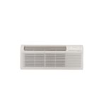 Hotpoint® PTAC Heat Pump Unit with Electric Heat Backup 15000 BTU, 20 amps, 230/208 Volt