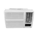 AMANA PTAC WRAC Electric Heat 9000 BTU 230 Volt R32