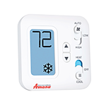 AMANA PHWT-A150H (non-programmable) - Wired Thermostats