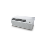 Distinctions 15000 BTU PTAC Heat Pump (208/230V, 20A)