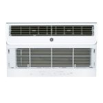 GE® 230/208 Volt Built-In Cool-Only 12000 BTU Room Air Conditioner
