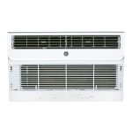 GE® 230/208 Volt Built-In Cool-Only 12000 BTU Room Air Conditioner