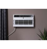 GE® 230/208 Volt Built-In Heat/Cool 12000 BTU Room Air Conditioner - Image 3