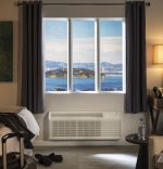 GE Zoneline® Cooling and Electric Heat Unit 9000 BTU, 230/208 Volt - Image 9
