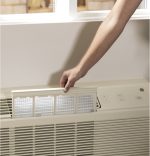 GE Zoneline® Cooling and Electric Heat Unit 9000 BTU, 230/208 Volt - Image 10