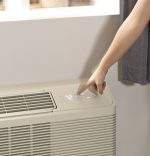 GE Zoneline® Cooling and Electric Heat Unit 9000 BTU, 230/208 Volt - Image 11