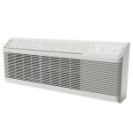 GE Zoneline® Cooling and Electric Heat Fixed Speed Unit with Corrosion Protection 12000 BTU, 230/208 Volt