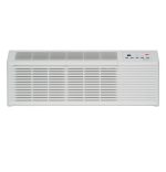 Hotpoint® PTAC Heat Pump with Electric Heat Backup 15000 BTU, 230/208V, 20amp