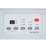 Hotpoint® PTAC Heat Pump with Electric Heat Backup 15000 BTU, 230/208V, 20amp - Image 3