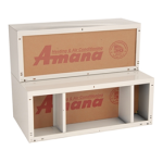 AMANA Wall Sleeve - PTAC Accessories