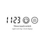 LED Bathroom Vanity Mirror Custom Size Rounded Rectangle - Image 12