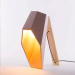 Woodspot Lamp by Harsen