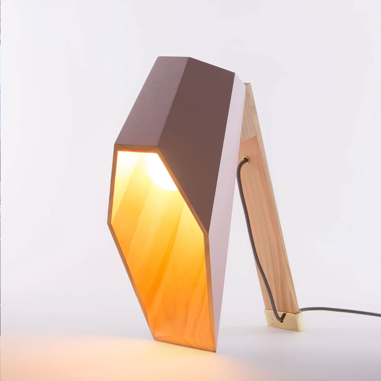 lamp-2 Woodspot Lamp by Harsen - Image 1