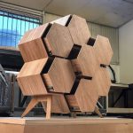 Solid Dresser Modern Pattern - Image 3