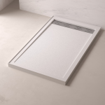 Cultured Marble Shower Base HD-STM 1