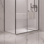 Cultured Marble Shower Base HD-STM 1 - Image 2