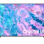Samsung HCU7080 Smart Hospitality TV with b-LAN, Pro:Idiom & LYNK Cloud