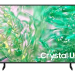 Samsung HU8000F Smart Hospitality TV with Casting, Large OTT Library, and Pro:Idiom