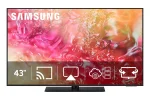 Samsung HU7010F Smart Hospitality TV with Casting, Large OTT Library, and Pro:Idiom
